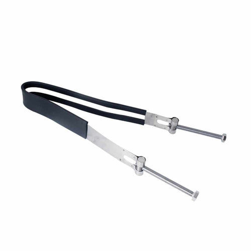 Tirante de acero inoxidable 304 para portamembrana PK-PM80S300. Modelo: R-PK302-1
