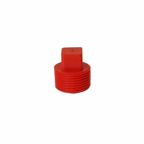 Tapa para puerto de concentrado 3/4" para portamembrana PK-PM40E300. Modelo: R-PK612