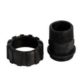 Kit racor para válvulas CUORE. Modelo: R-PKCUOREP-RAC1.25