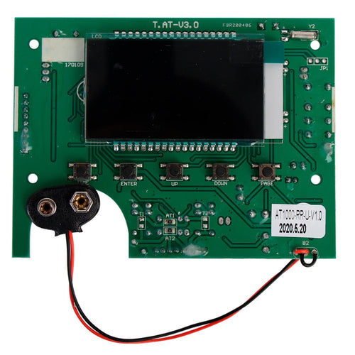 Tarjeta de control para válvulas CUORE. Modelo: R-PKCUOREPT-T-CTRL