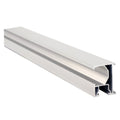 Riel soporte para sistema modular RAIN. Modelo: R-RAIN-R24