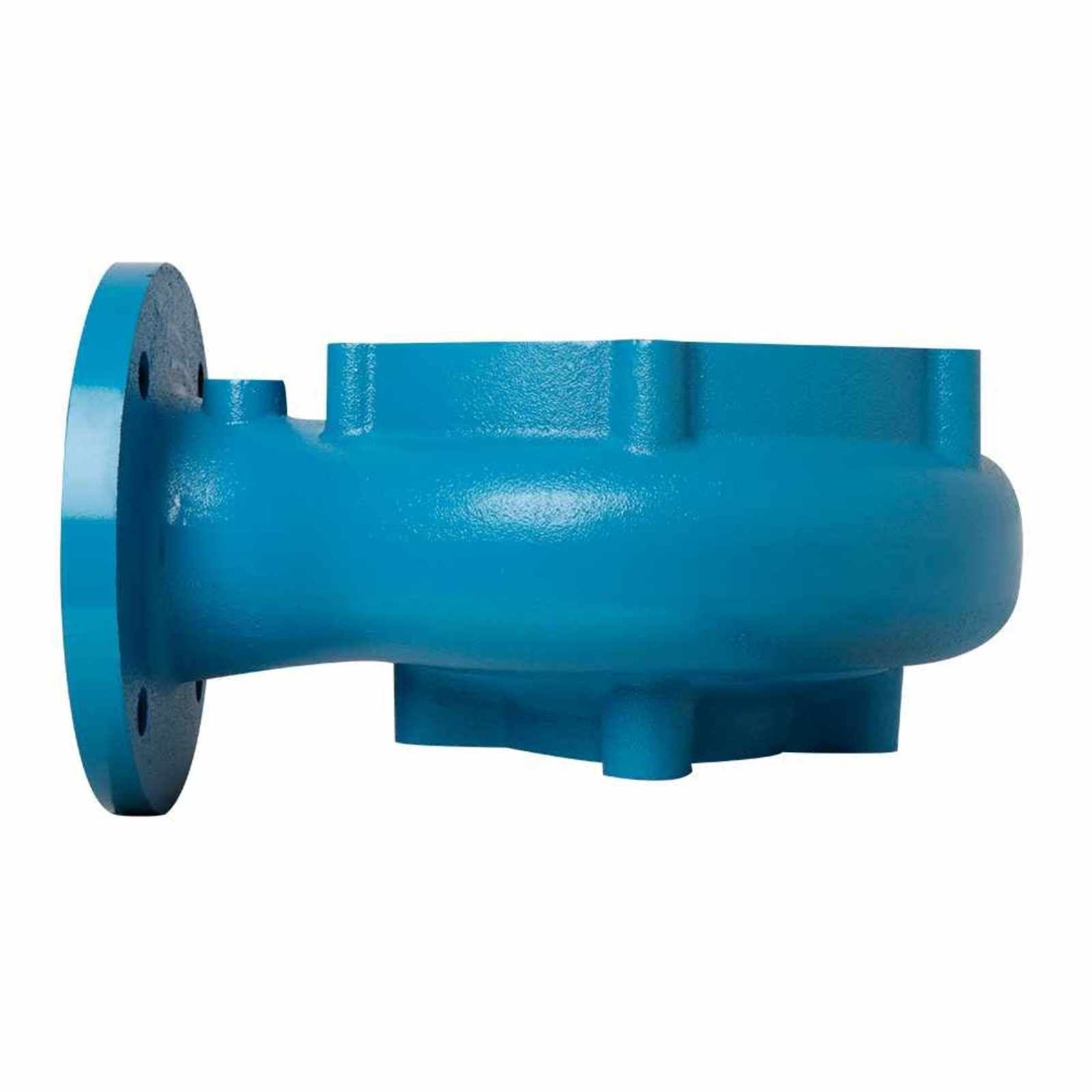 Cuerpo de bomba para el modelo ROBUSTA4/10. Modelo: R-ROB4/CBOMBA10HP
