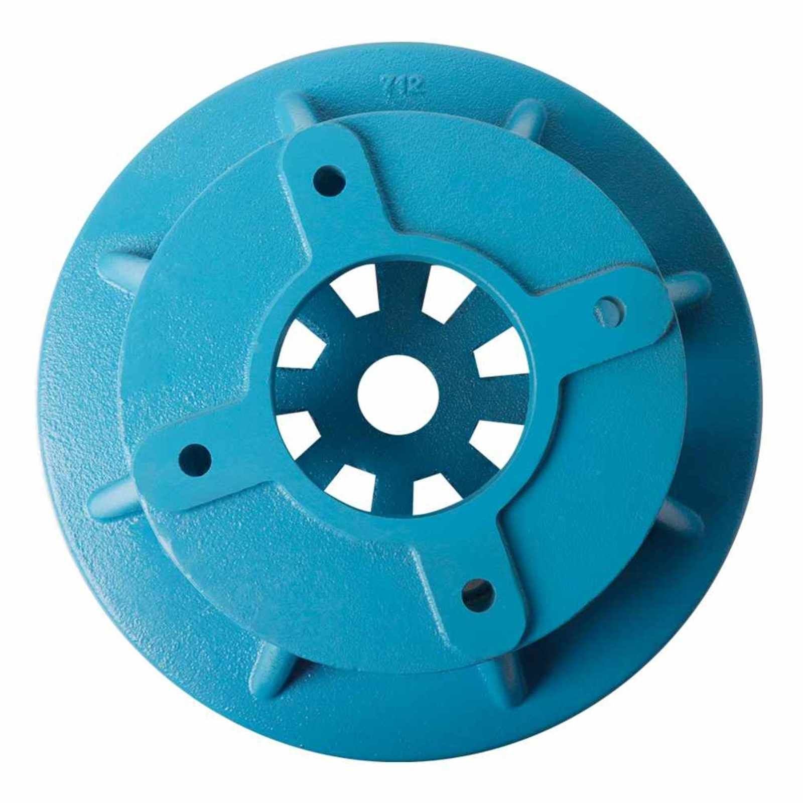 Pie de bomba para el modelo ROBUSTA4/100. Modelo: R-ROB4/PBOMBA10HP