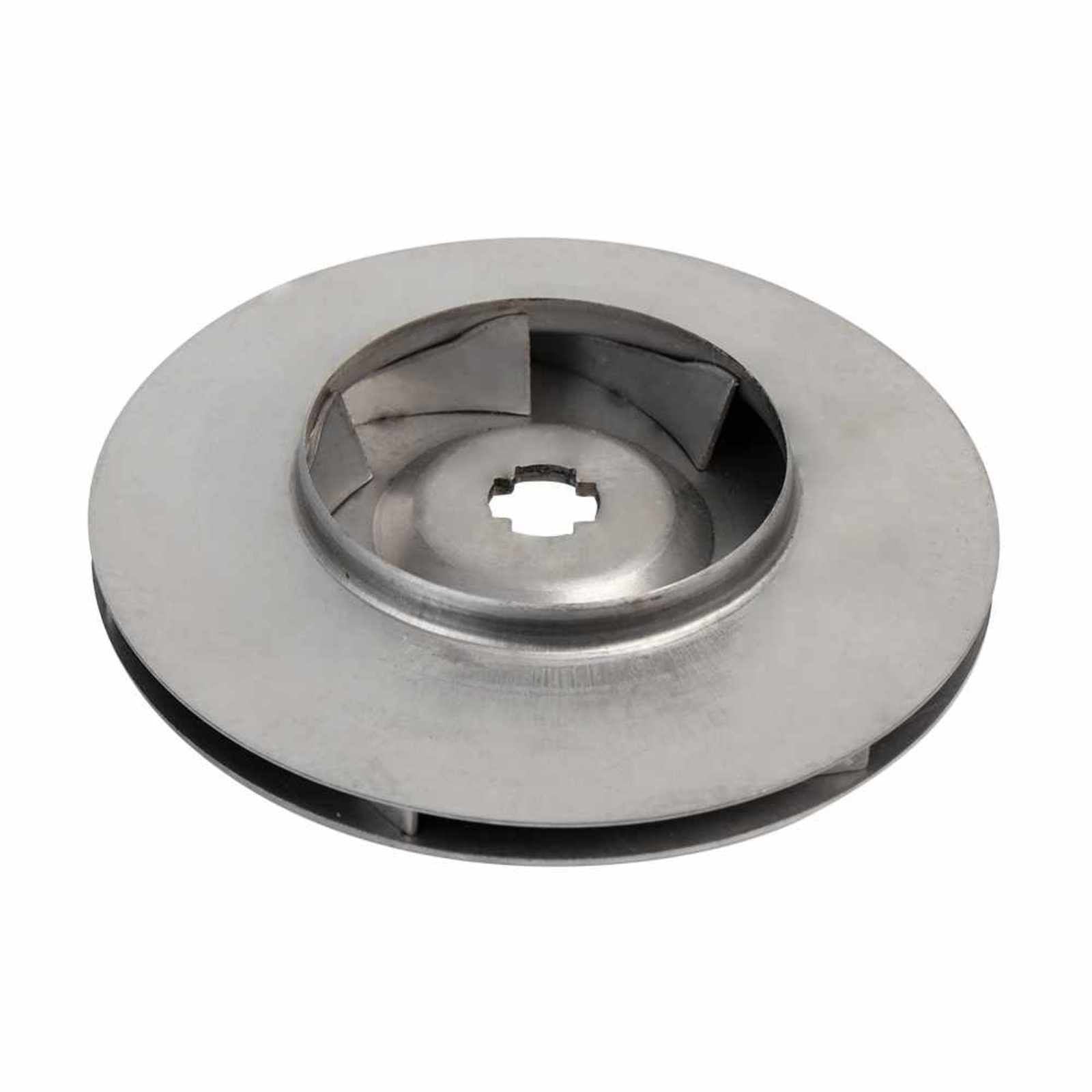 Impulsor recortado para las bombas de la serie SCALA130, 200. Modelo: R-SC13/20IMPUREC