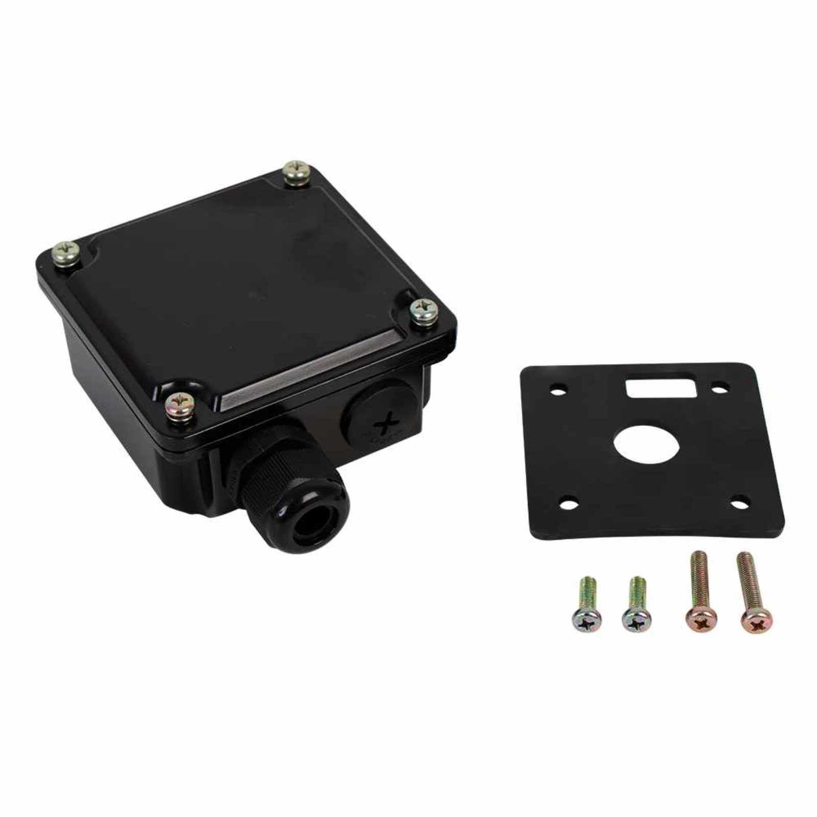 Caja de conexiones para las bombas de 3 fases de las series SCALA130, 200 y SCALAX. Modelo: R-SC132/20/X15CC3F