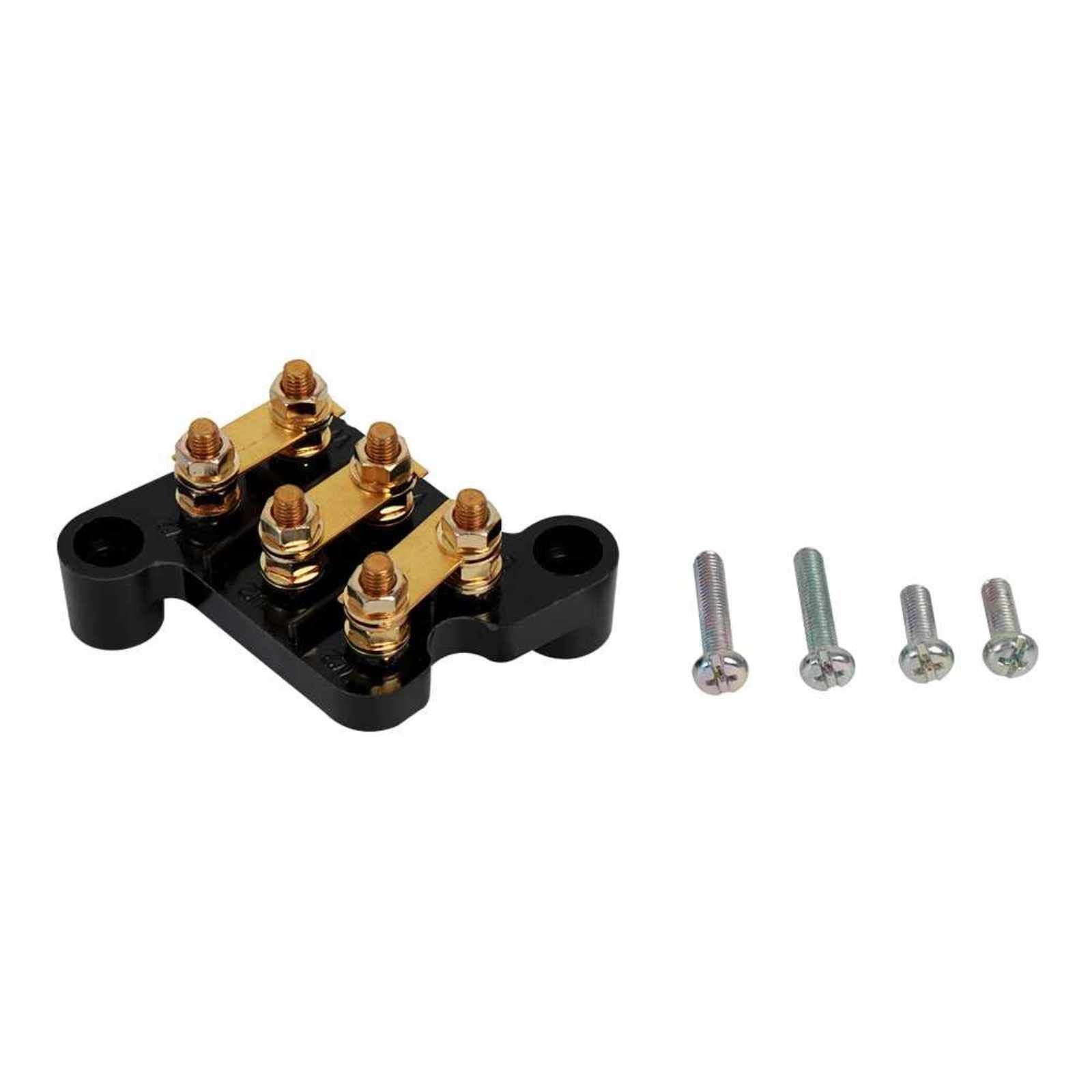 Tablilla de conexiones para las bombas SCALA de 2 HP - 4  HP de 3F de las series SCALA130, 200, SCALAX100. Modelo: R-SCALA-TC2-4 3F