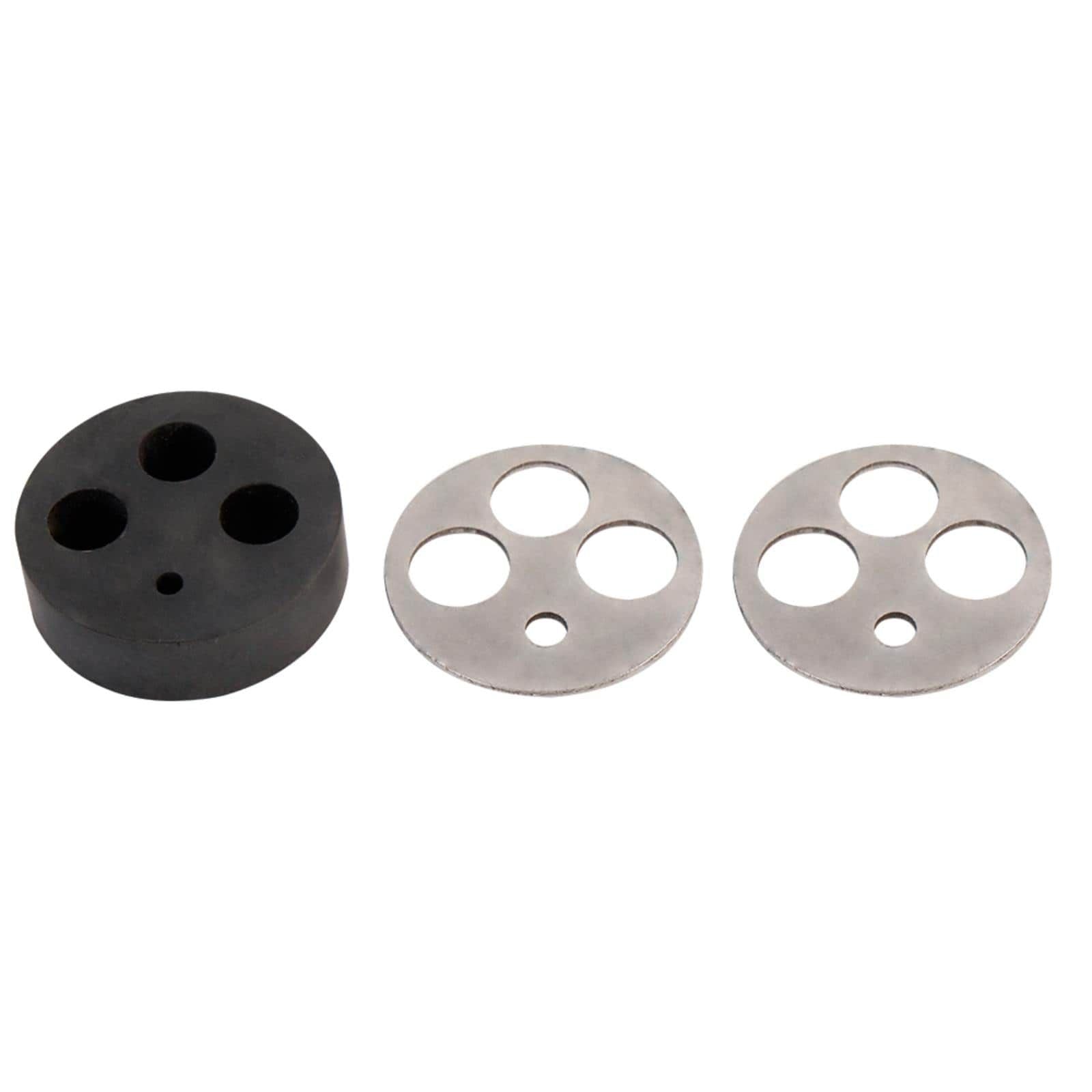 Sello conector para motor sumergible rebobinable. Modelo: R-SECMSW125/460
