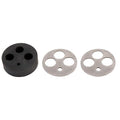 Sello conector para motor sumergible rebobinable. Modelo: R-SECMSW175-200