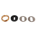 Sello conector para motor sumergible rebobinable. Modelo: R-SECMSW40-50/460