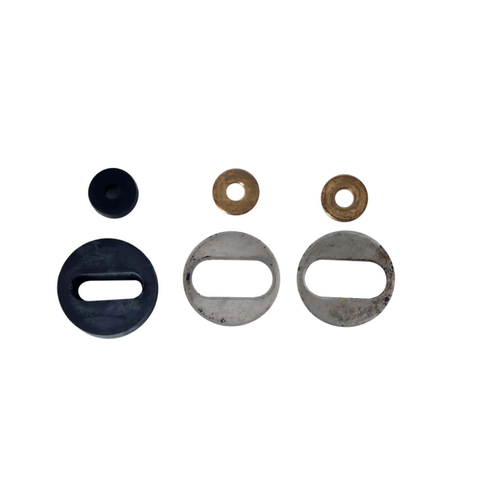 Sello conector para motor sumergible rebobinable. Modelo: R-SECMSW75-100/460