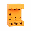 Base para Supresor de picos, STRING BOX, 3 polos, 1000V. Modelo: R-SHIELDSB-BASE