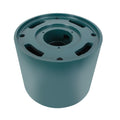 Soporte inferior para motor sumergible rebobinable. Modelo: R-SI-MSW10