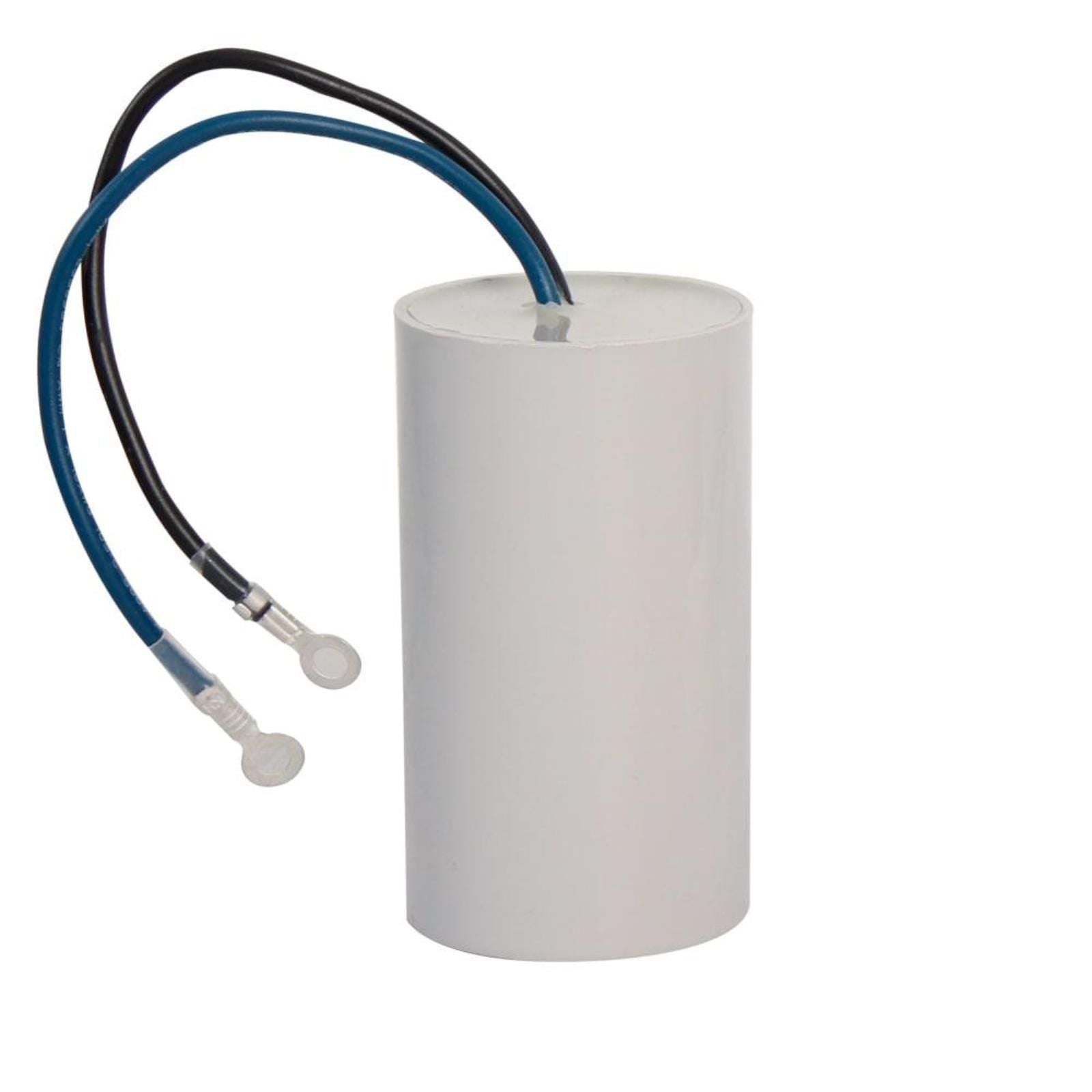 Capacitor 15MF, 450V para la bomba SILVER10/1230. Modelo: R-SILV/C15MF450V