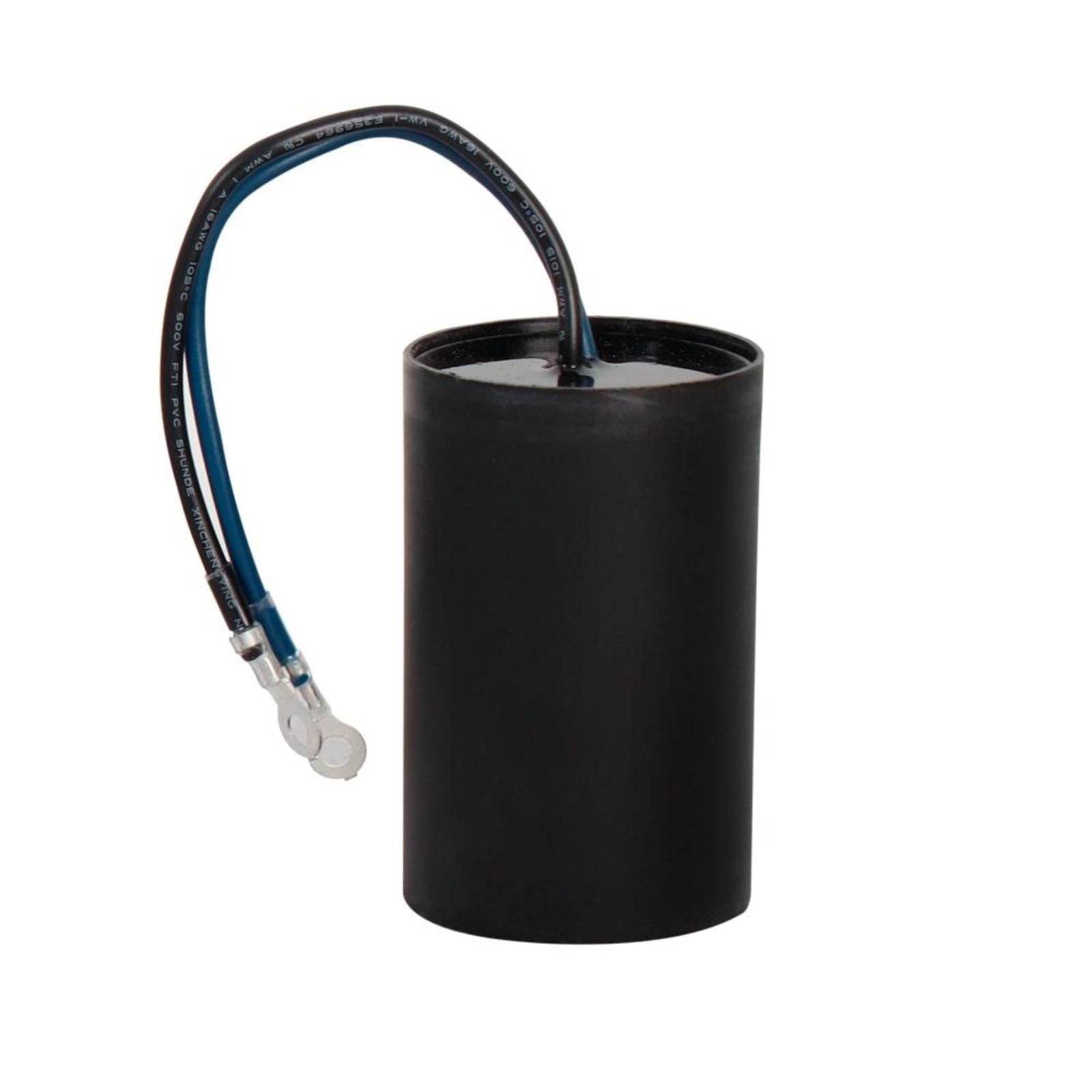 Capacitor 40MF, 300V, para la bomba SILVER15/1115. Modelo: R-SILV/C40MF300V