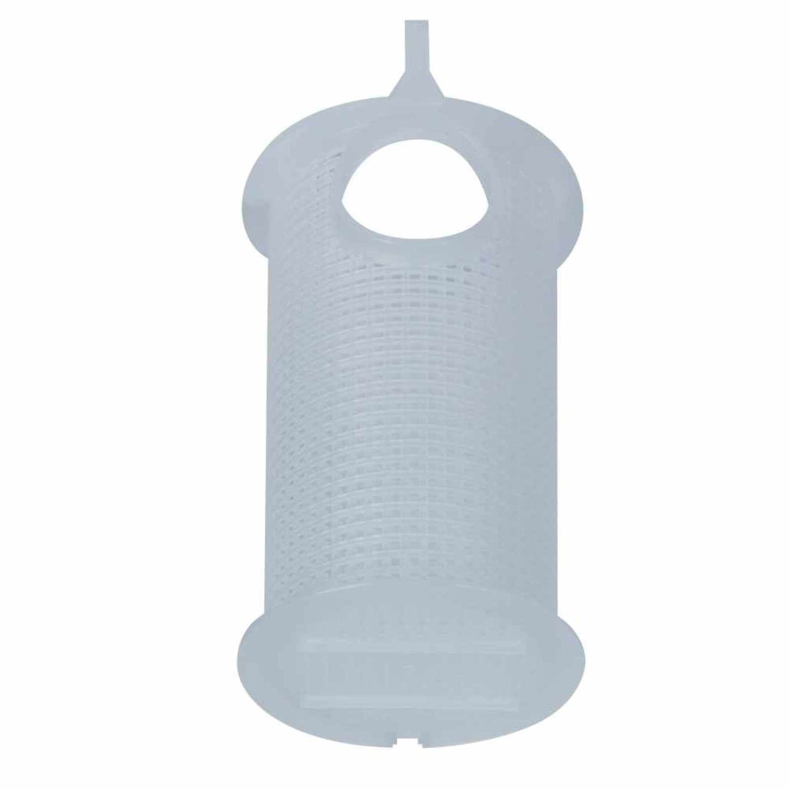 Cesto prefiltro para las bombas SILVER7, 10, 12, 15. Modelo: R-SILVER/FILTRO