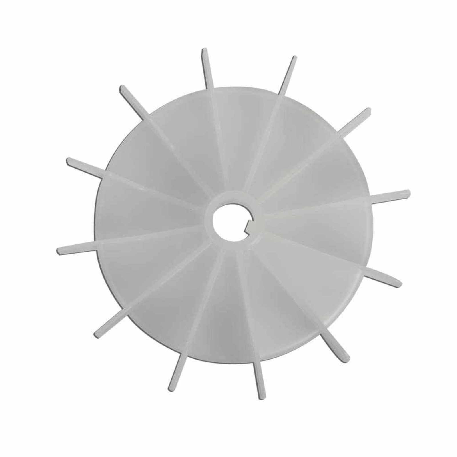 Ventilador para las bombas SILVER7, 10, 12, 15. Modelo: R-SILVER/VENT.