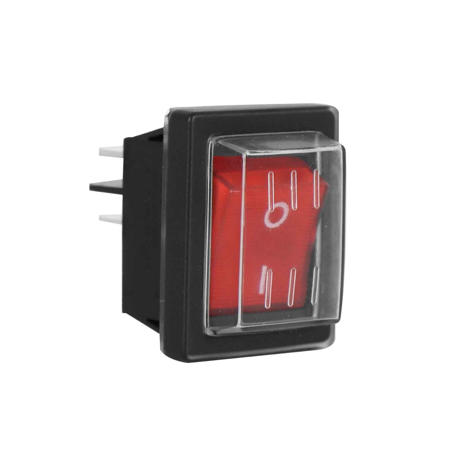 Switch de encendido para bombas SILVER15. Modelo: R-SILVER15-SWE