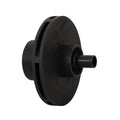 Impulsor con cuña para motobomba para piscina SUPRA. Modelo: R-SUP-IMPUSUP250