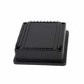 Tapa para caja de conexiones de las bombas SUPRA30, trifásica. Modelo: R-SUPRA3F/TAPACC