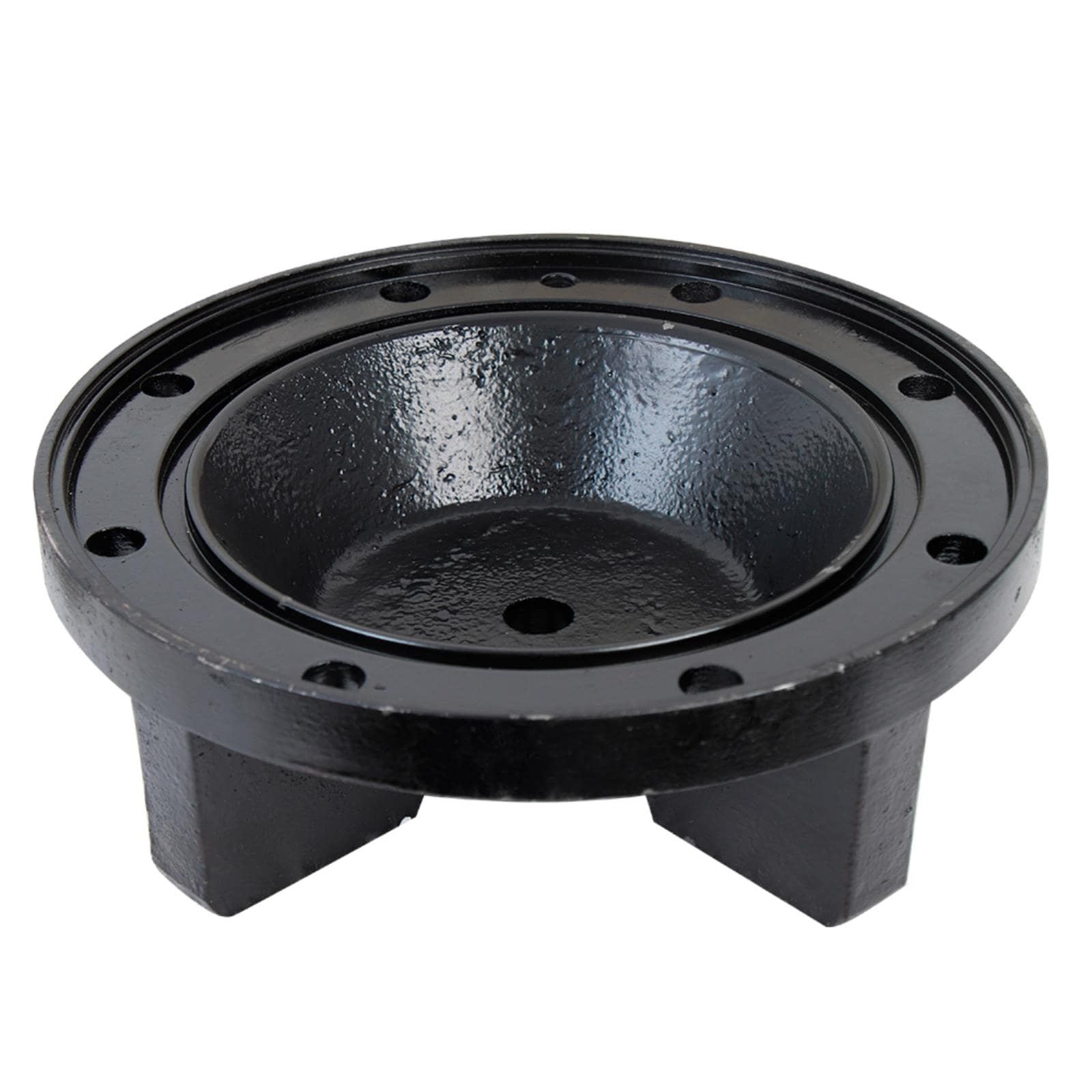 Tapa de diafragma para motor sumergible rebobinable. Modelo: R-TD-MSW12