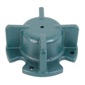 Tapa Diafragma para motor sumergible rebobinable. Modelo: R-TD-MSW8