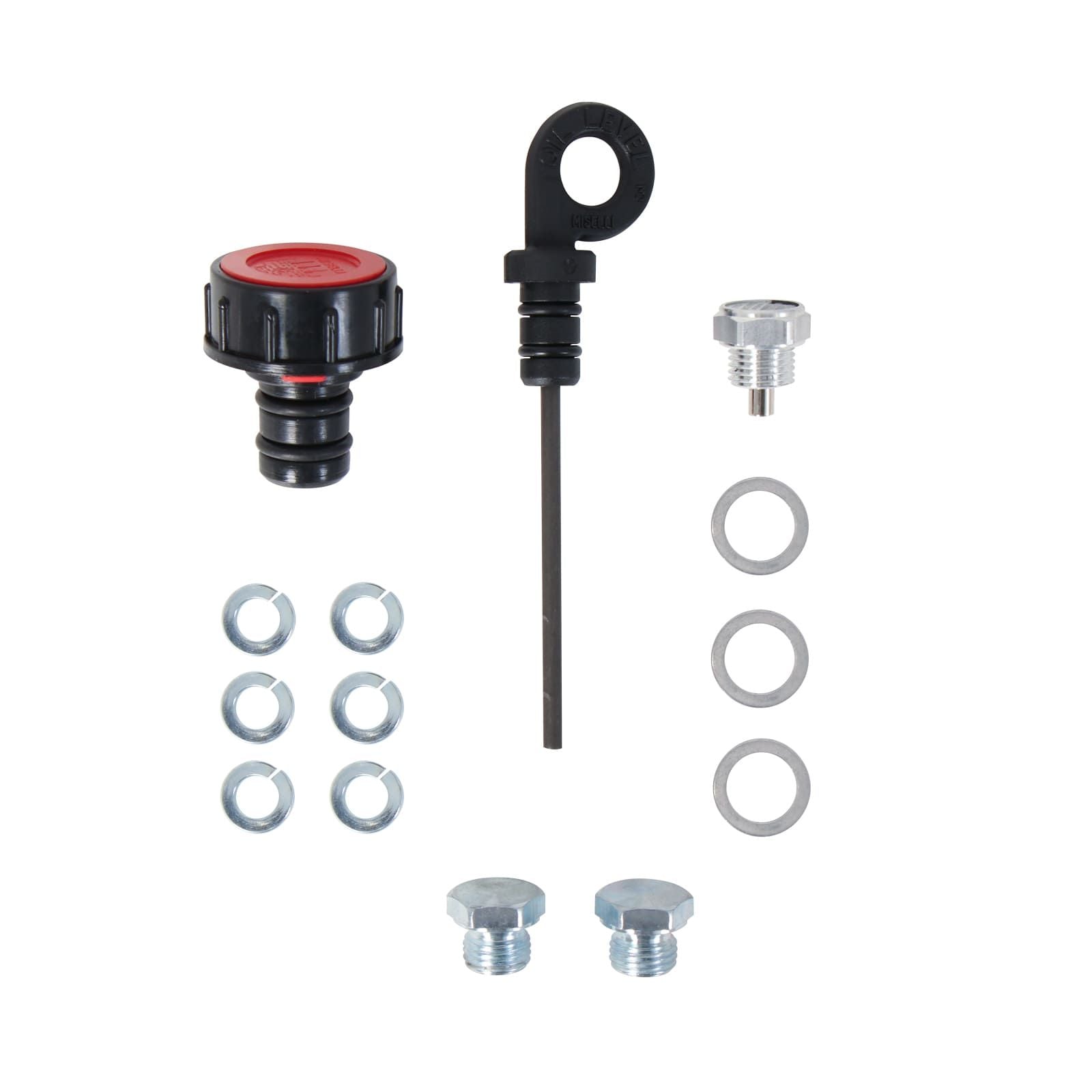 Kit de tapones para bombas TRPS. Modelo: R-TRPS-KIT-TAPONES