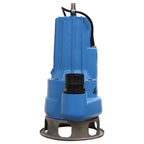 AQUA PAK Modelo RBST2.5F/20/1230A — Motobomba sumergible para efluentes y lodos 2 HP