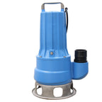 AQUA PAK Modelo RBST2.5F/30/3230 — Motobomba sumergible para efluentes y lodos 3 HP