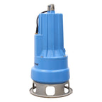 AQUA PAK Modelo RBST2.5F/30/3230 — Motobomba sumergible para efluentes y lodos 3 HP