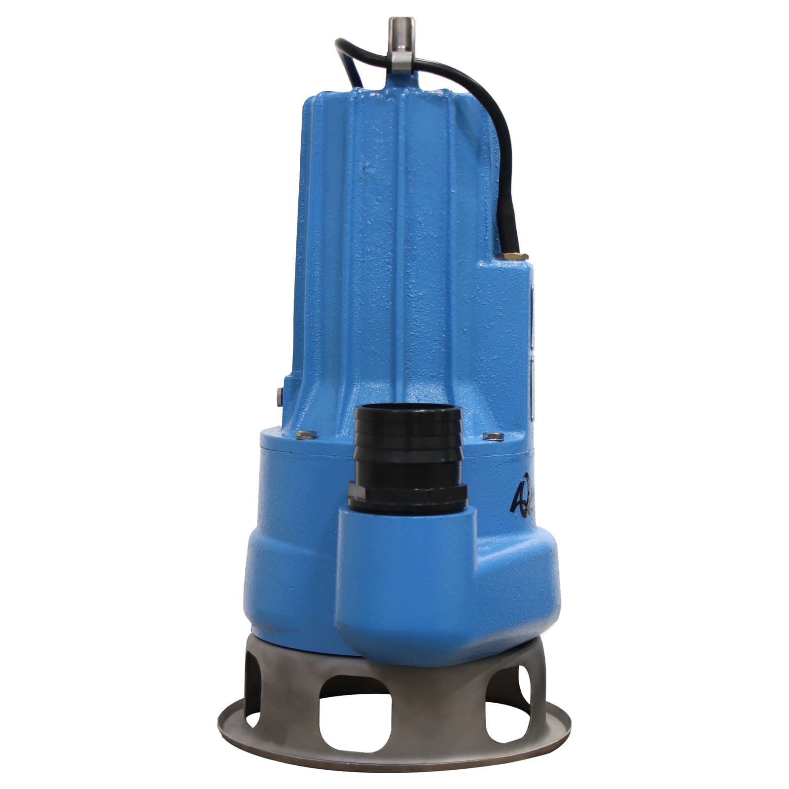 AQUA PAK Modelo RBST2.5F/30/3230 — Motobomba sumergible para efluentes y lodos 3 HP