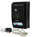 Variador de frecuencia (enfriado por aire). Modelo: RDRIVEPAMTPL10/230