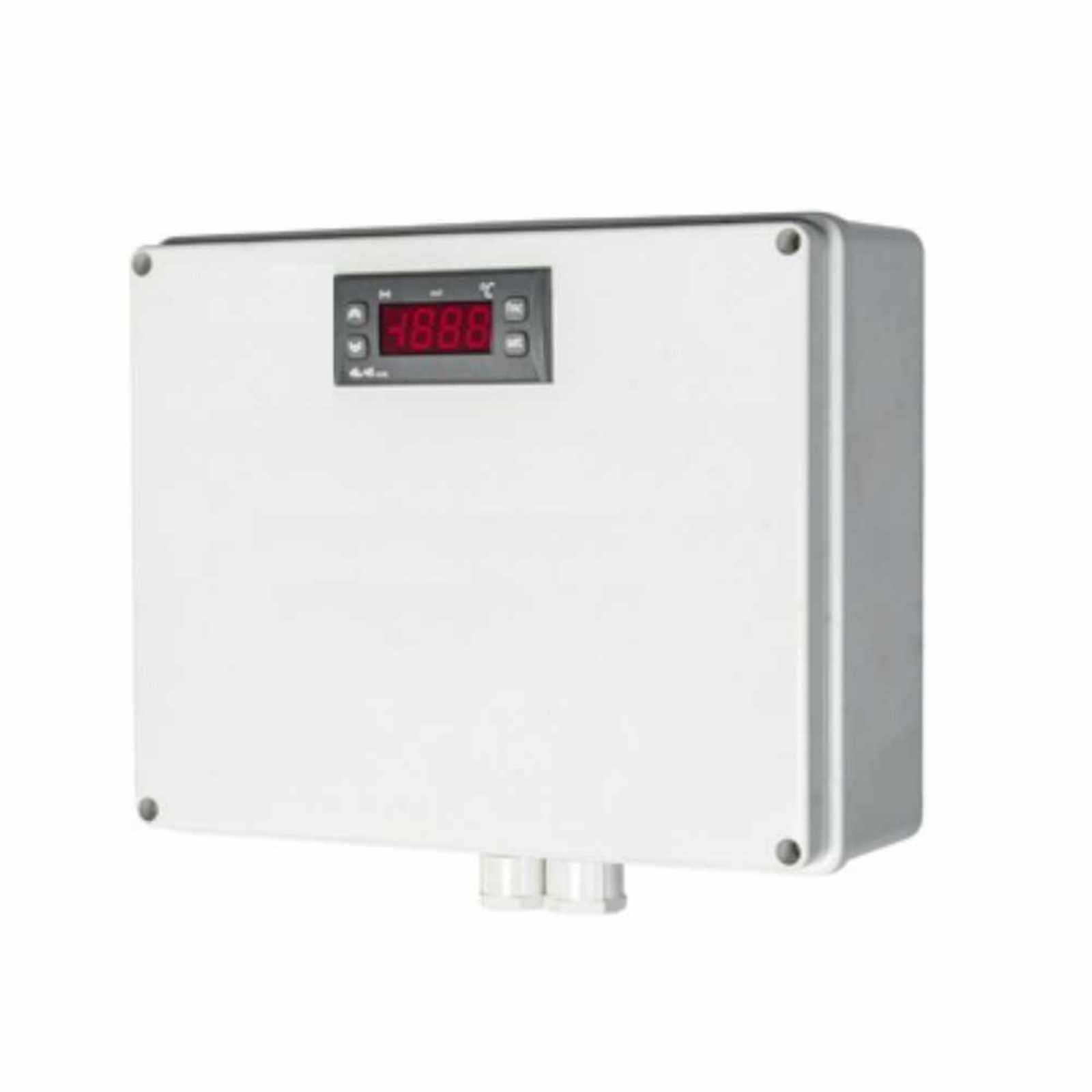 ALTAMIRA Modelo DC-PT100/230 — Protección de temperatura para Motores Sumergibles