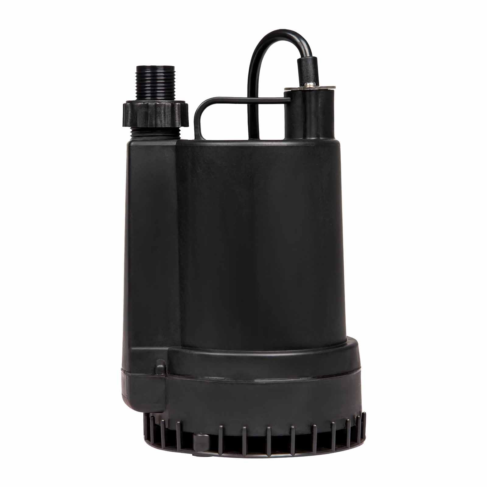 Motobomba sumergible para achique. Modelo: RL-MP16
