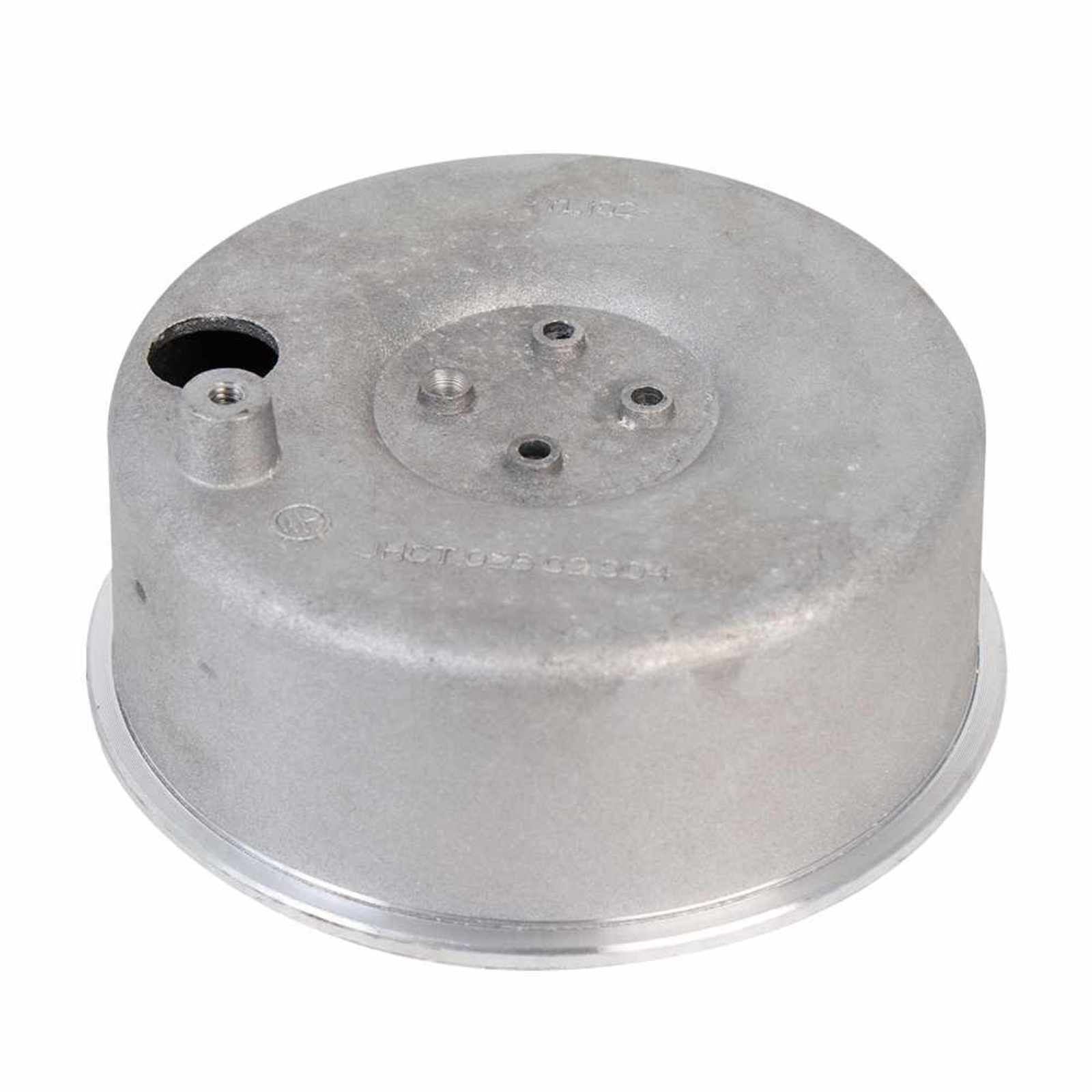 Cubierta de motor para las bombas KANKI10A-3/1127, KANKI13A-4/1127. Modelo: RN-KA-CUBIERT.MOT