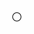 O-ring del impulsor para las bombas KANKI10A-3/1127, KANKI13A-4/1127. Modelo: RN-KA-ORINGIMP