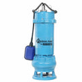 AQUA PAK Modelo ROBUSTA2.520/1230A — Motobomba sumergible para efluentes y lodos 2 HP