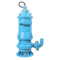AQUA PAK Modelo ROBUSTA2.5/50/3460 — Motobomba sumergible para efluentes y lodos 5 HP