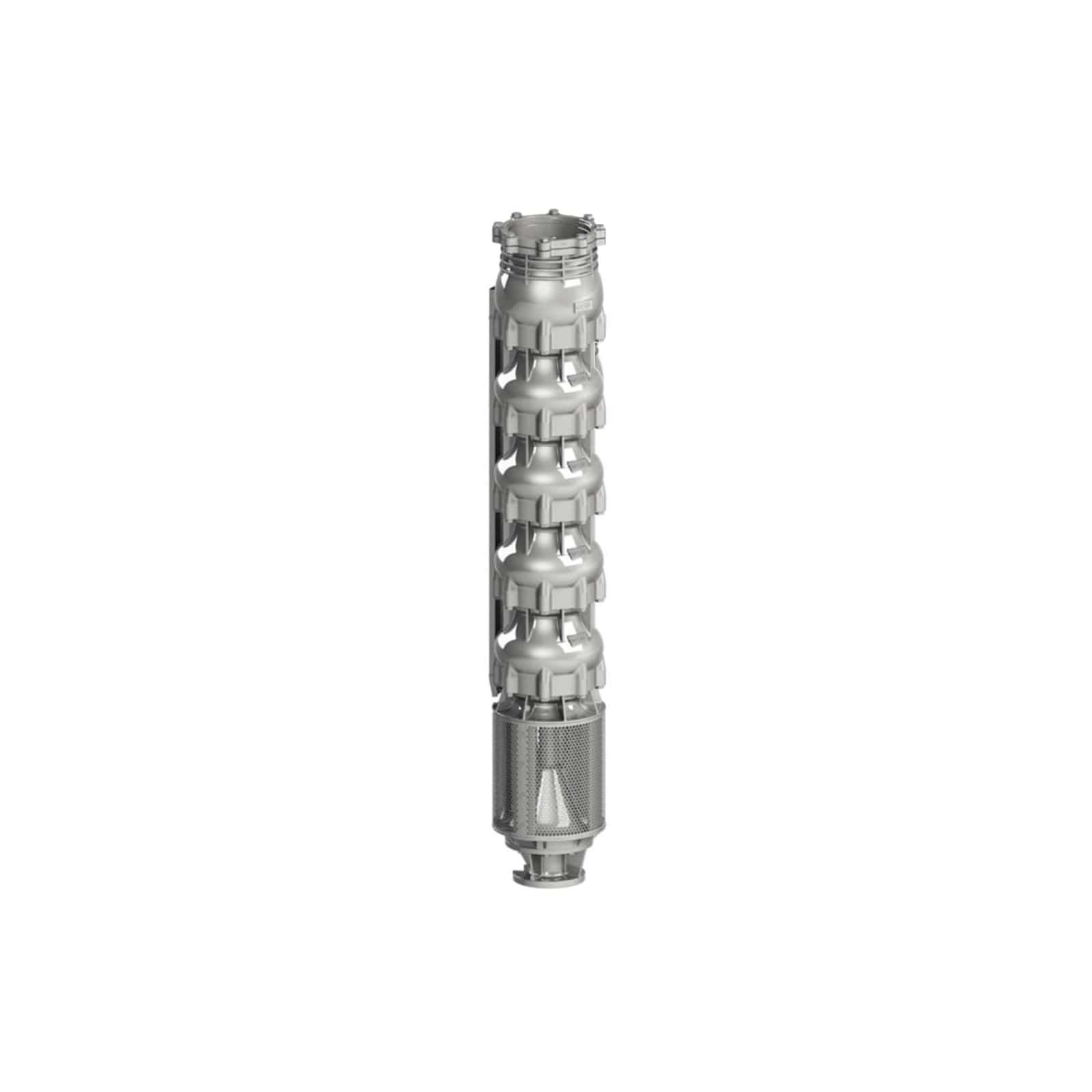 FRANKLIN ELECTRIC Modelo 1050FS100S10E-0286 — Bomba sumergible para pozo profundo y agua limpia 100 HP 10"