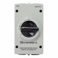 Desconectador de corriente directa. Modelo: SHIELD-DC-4P32A-10