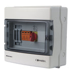 Caja de protección para corriente directa. Modelo: SHIELD-SB1-25A-15