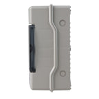 Caja de protección para corriente directa. Modelo: SHIELD-SB1-25A-15