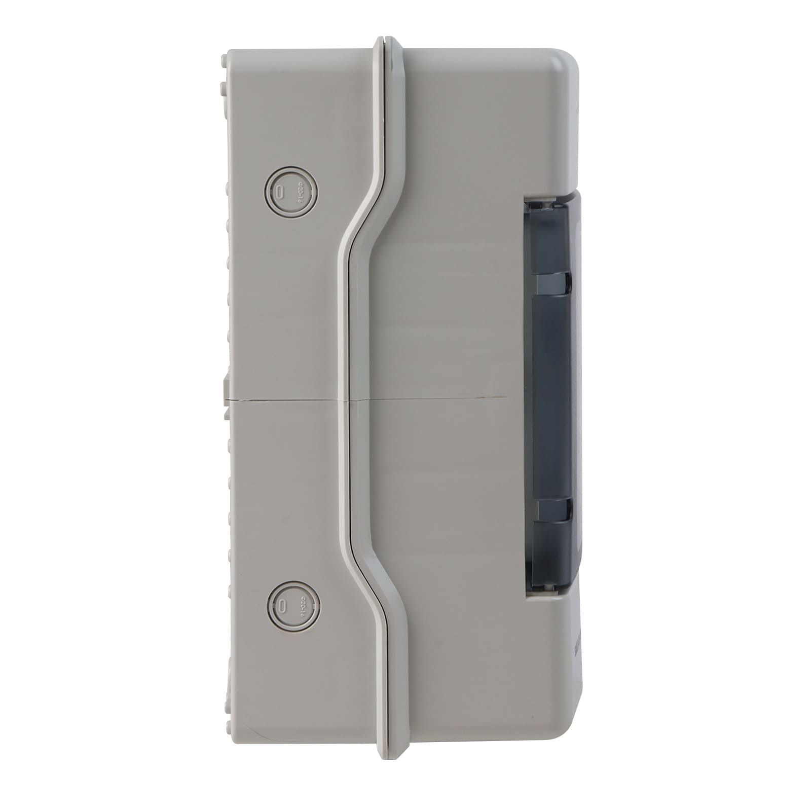 Caja de protección para corriente directa. Modelo: SHIELD-SB1-25A-15