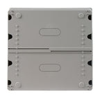Caja de protección para corriente directa. Modelo: SHIELD-SB1-25A-15