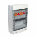 Caja de protección para corriente directa. Modelo: SHIELD-SB2-FSPDC