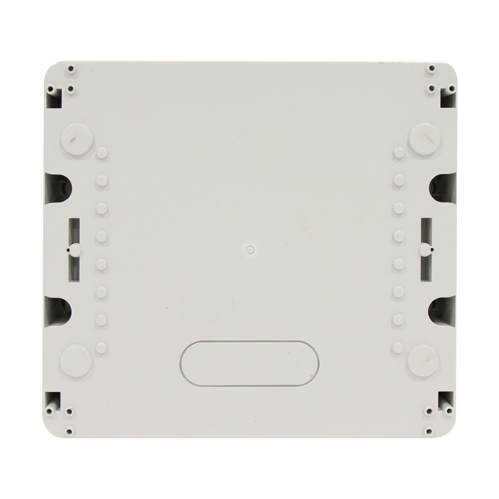 Caja de protección para corriente directa 1000 Vcc. CONNERA. Modelo: SHIELD-SB1/1-1000