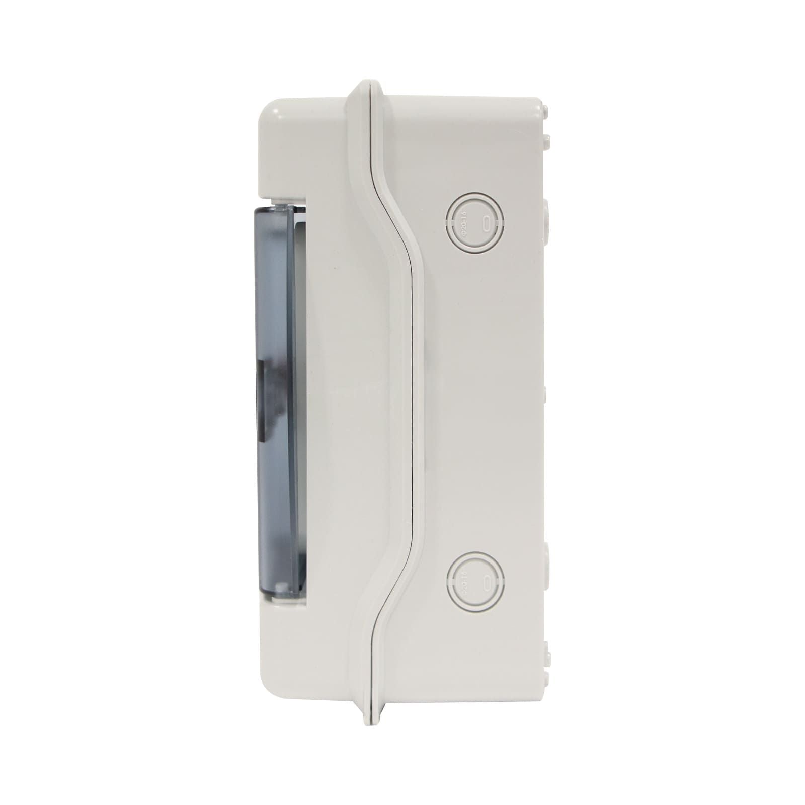 Caja de protección para corriente directa 1000 Vcc. CONNERA. Modelo: SHIELD-SB1/1-1000