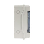 Caja de protección para corriente directa 1000 Vcc. CONNERA. Modelo: SHIELD-SB1/1-1000
