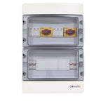 Caja de protección para corriente directa 1500 Vcc. CONNERA. Modelo: SHIELD-SB2/2-1500