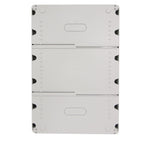 Caja de protección para corriente directa 1500 Vcc. CONNERA. Modelo: SHIELD-SB2/2-1500