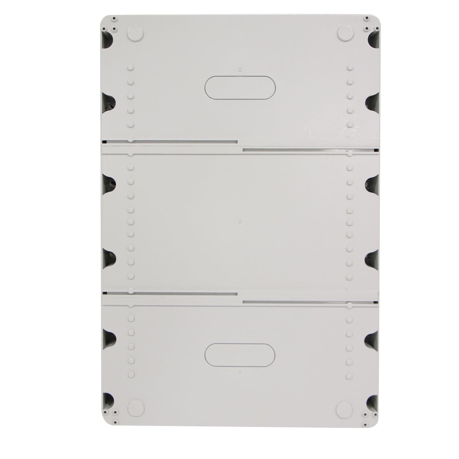 Caja de protección para corriente directa 1000 Vcc. CONNERA. Modelo: SHIELD-SB2/2-1000